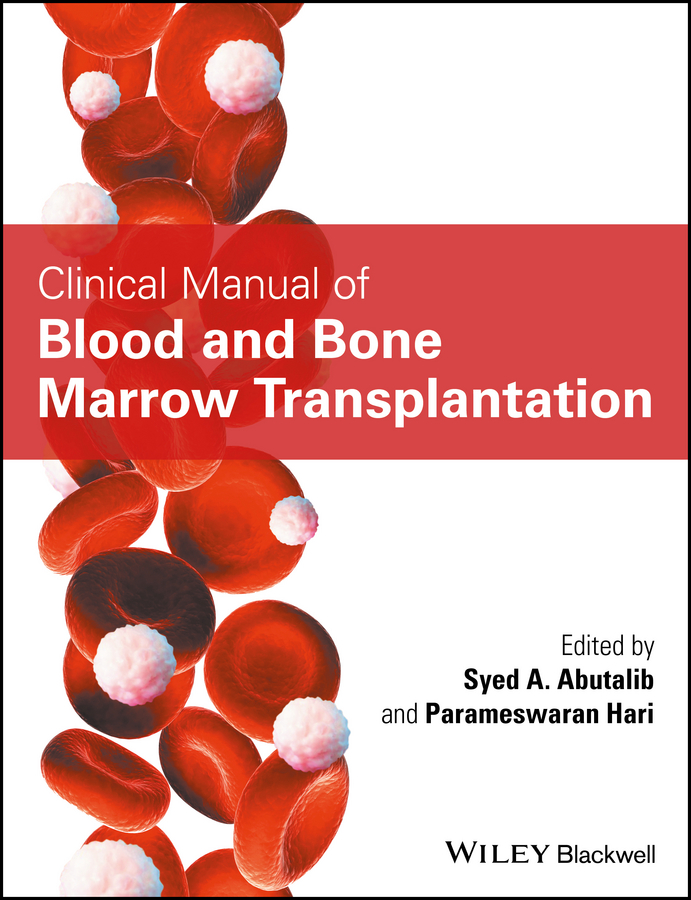 Обложка книги «Clinical Manual of Blood and Bone Marrow Transplantation»