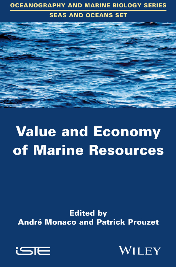 Обложка книги «Value and Economy of Marine Resources»