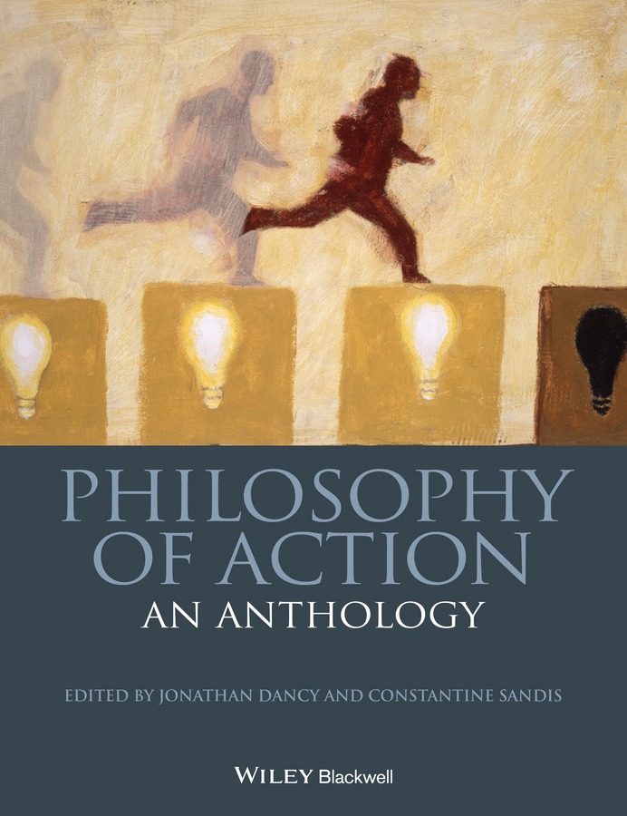 Обложка книги «Philosophy of Action. An Anthology»