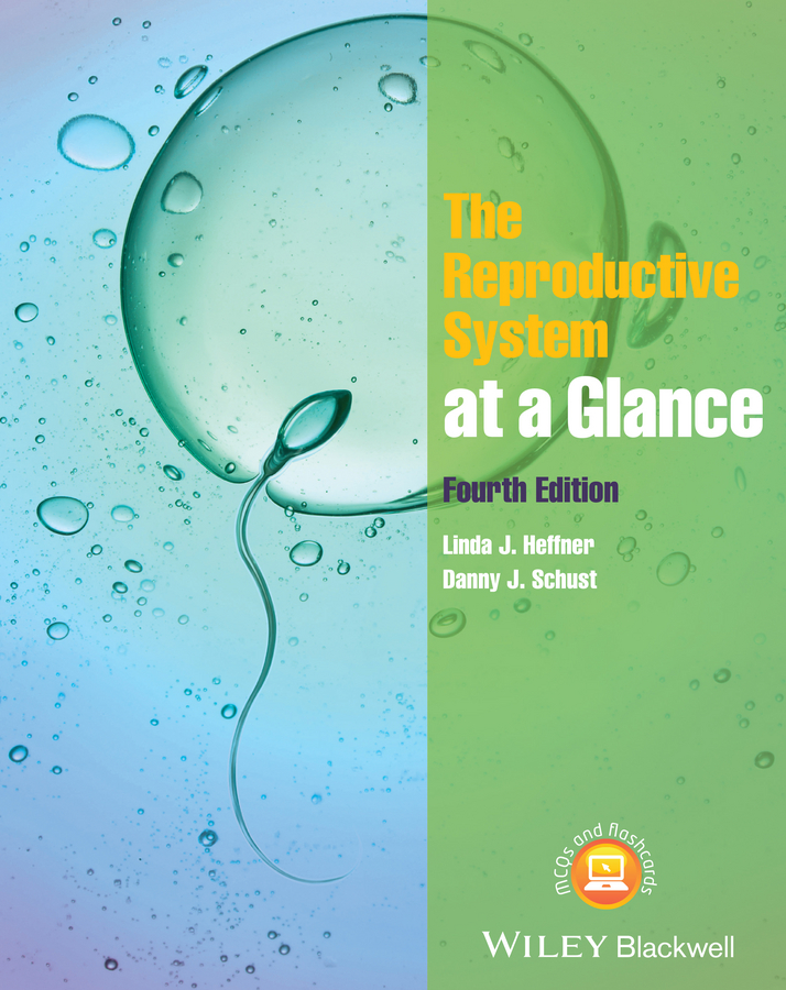 Обложка книги «The Reproductive System at a Glance»