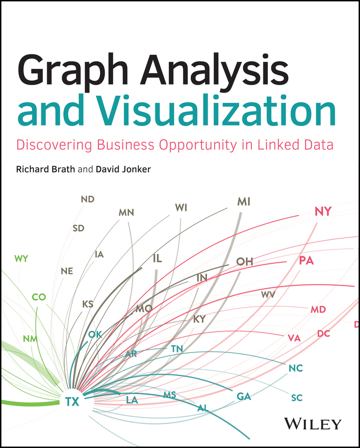 Обложка книги «Graph Analysis and Visualization. Discovering Business Opportunity in Linked Data»