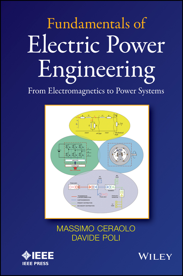 Обложка книги «Fundamentals of Electric Power Engineering. From Electromagnetics to Power Systems»