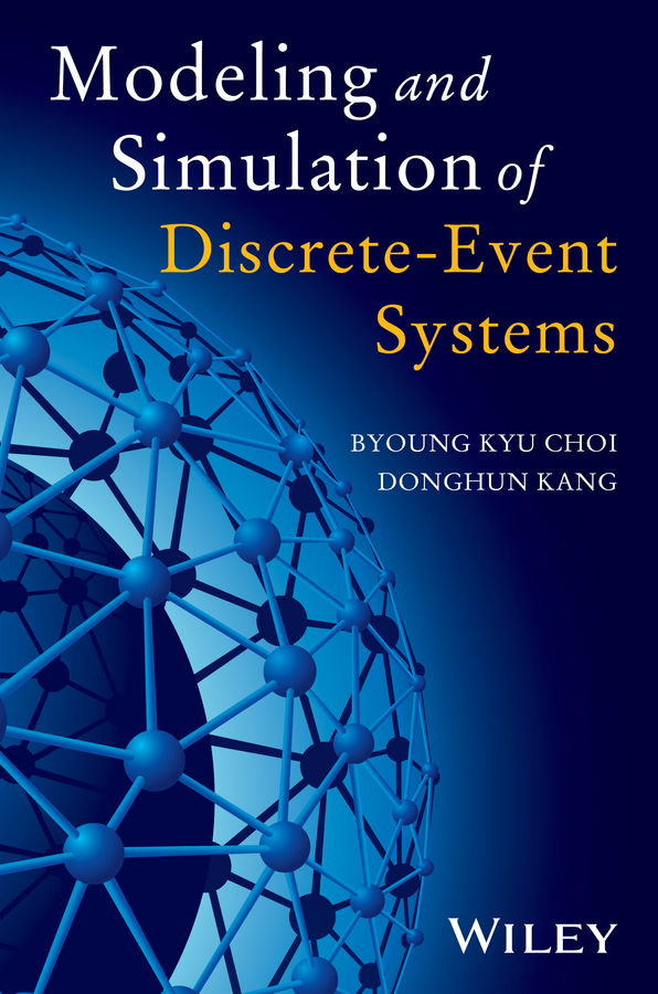 Обложка книги «Modeling and Simulation of Discrete Event Systems»