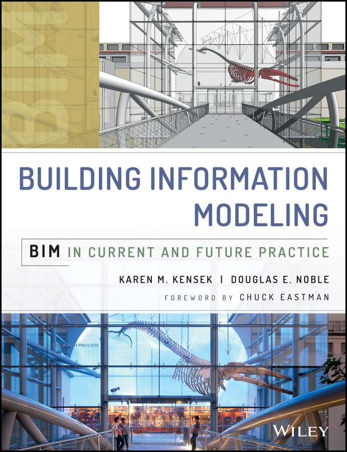 Обложка книги «Building Information Modeling. BIM in Current and Future Practice»