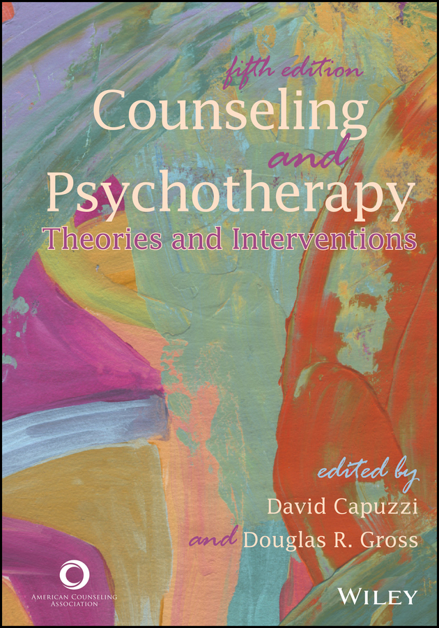 Обложка книги «Counseling and Psychotherapy. Theories and Interventions»