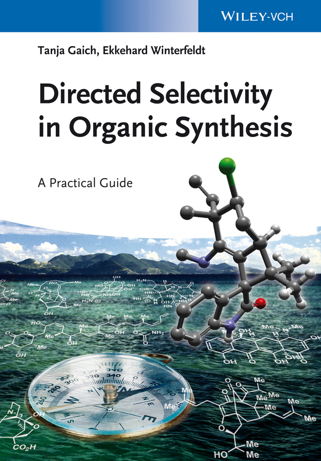 Обложка книги «Directed Selectivity in Organic Synthesis. A Practical Guide»