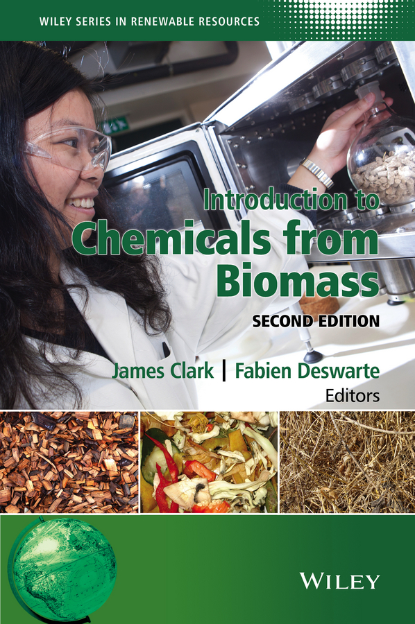 Обложка книги «Introduction to Chemicals from Biomass»