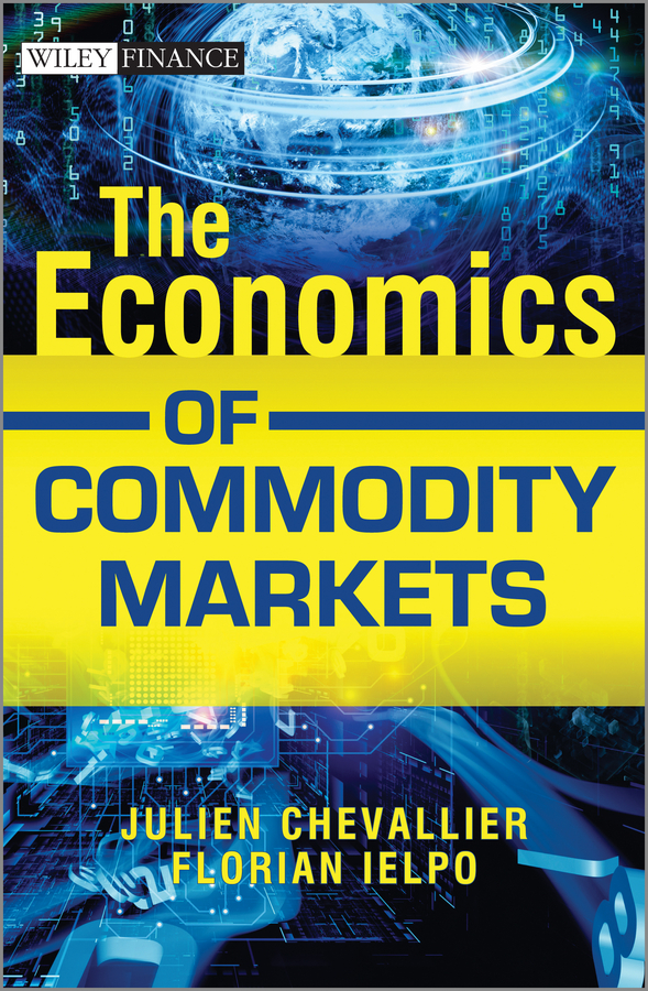 Обложка книги «The Economics of Commodity Markets»