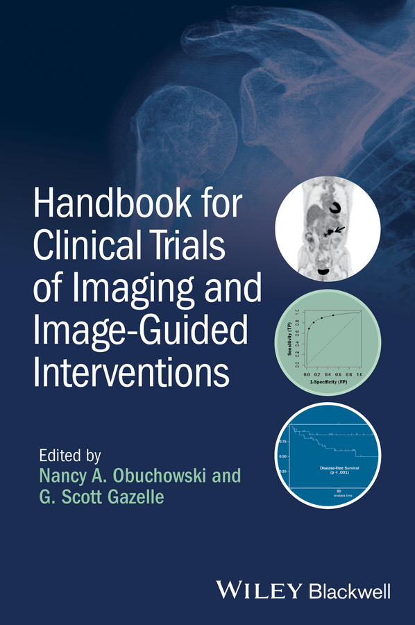 Обложка книги «Handbook for Clinical Trials of Imaging and Image-Guided Interventions»