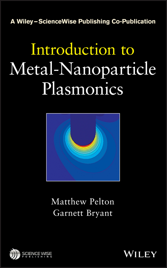 Обложка книги «Introduction to Metal-Nanoparticle Plasmonics»