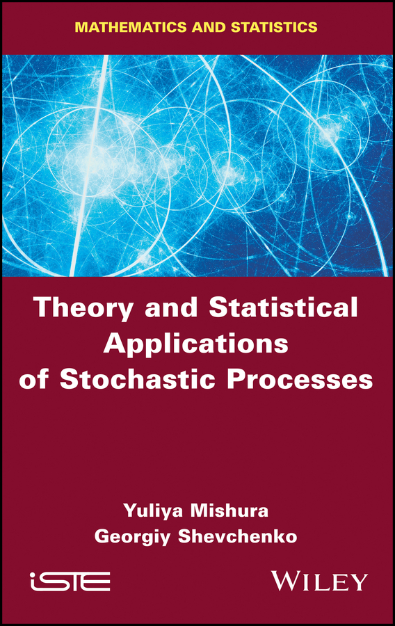 Обложка книги «Theory and Statistical Applications of Stochastic Processes»
