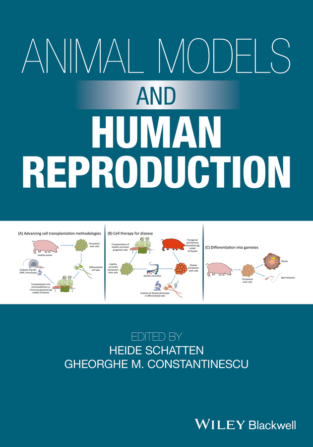 Обложка книги «Animal Models and Human Reproduction. Cell and Molecular Approaches with Reference to Human Reproduction»