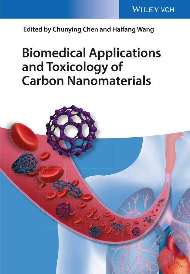 Обложка книги «Biomedical Applications and Toxicology of Carbon Nanomaterials»