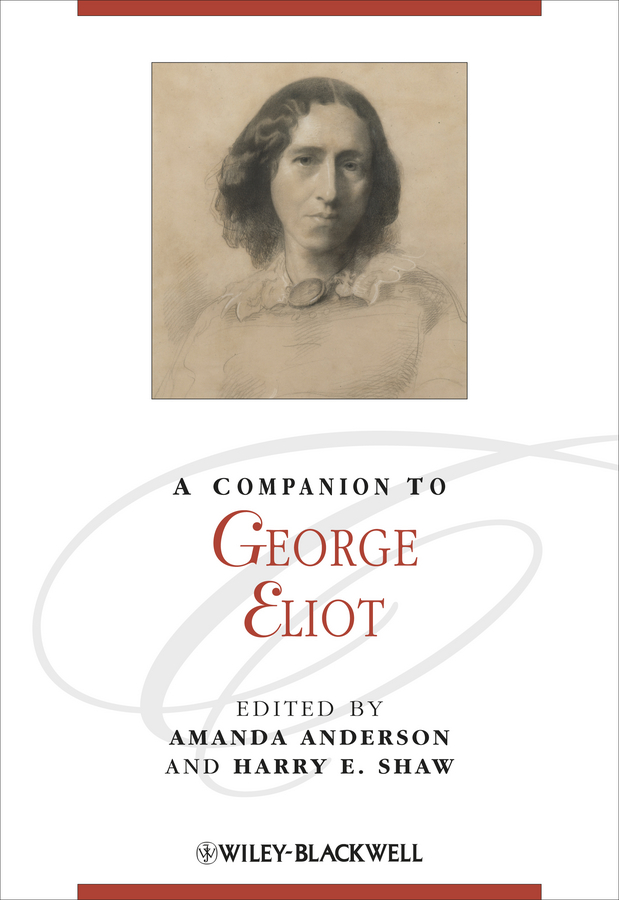 Обложка книги «A Companion to George Eliot»
