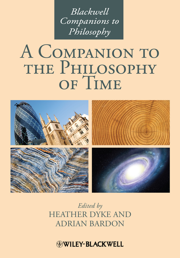 Обложка книги «A Companion to the Philosophy of Time»