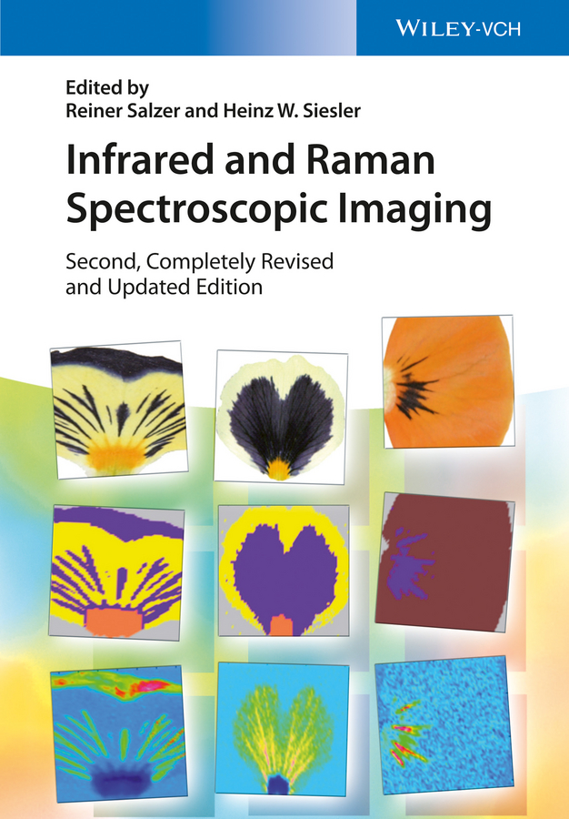 Обложка книги «Infrared and Raman Spectroscopic Imaging»