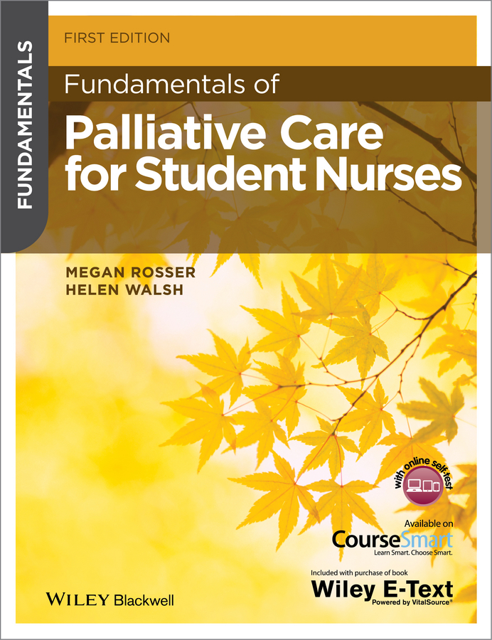 Обложка книги «Fundamentals of Palliative Care for Student Nurses»