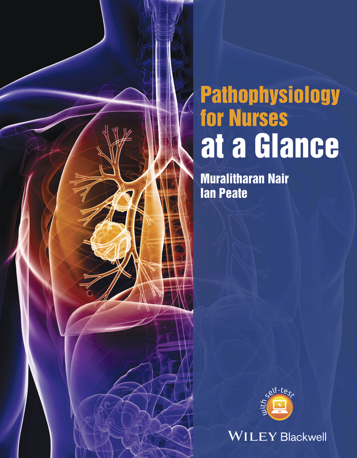 Обложка книги «Pathophysiology for Nurses at a Glance»