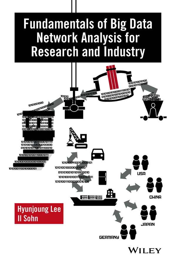 Обложка книги «Fundamentals of Big Data Network Analysis for Research and Industry»