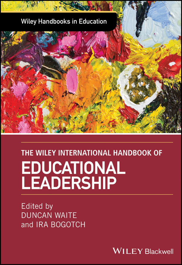 Обложка книги «The Wiley International Handbook of Educational Leadership»
