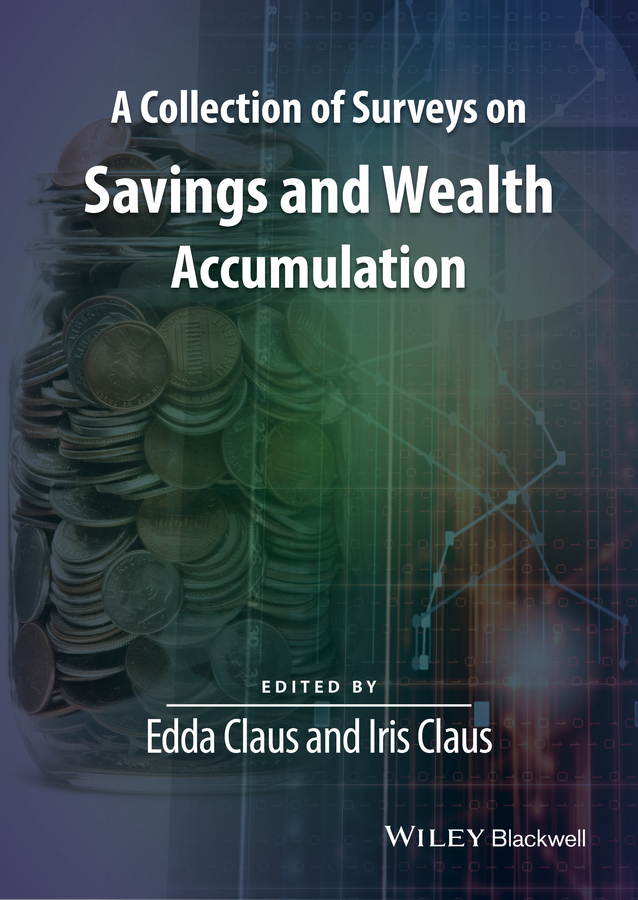 Обложка книги «A Collection of Surveys on Savings and Wealth Accumulation»