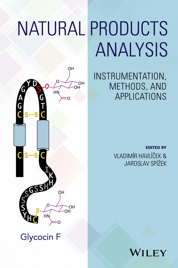 Обложка книги «Natural Products Analysis. Instrumentation, Methods, and Applications»