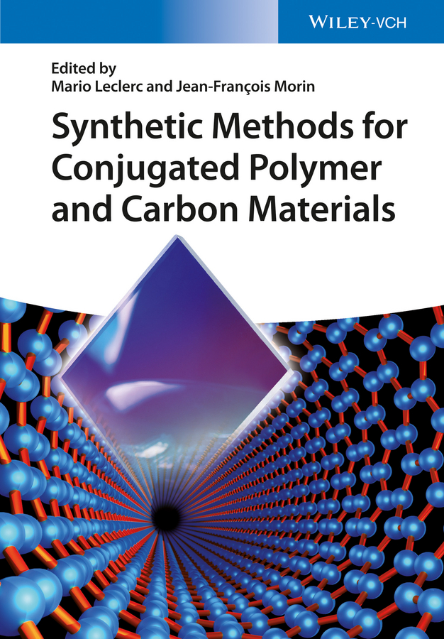 Обложка книги «Synthetic Methods for Conjugated Polymer and Carbon Materials»