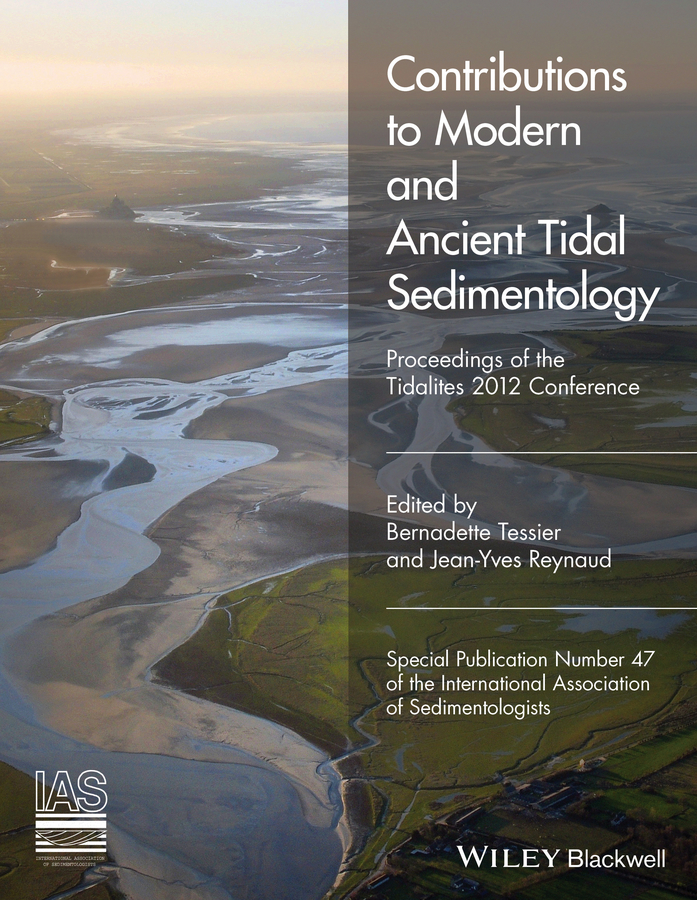 Обложка книги «Contributions to Modern and Ancient Tidal Sedimentology. Proceedings of the Tidalites 2012 Conference»