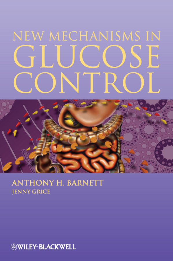 Обложка книги «New Mechanisms in Glucose Control»