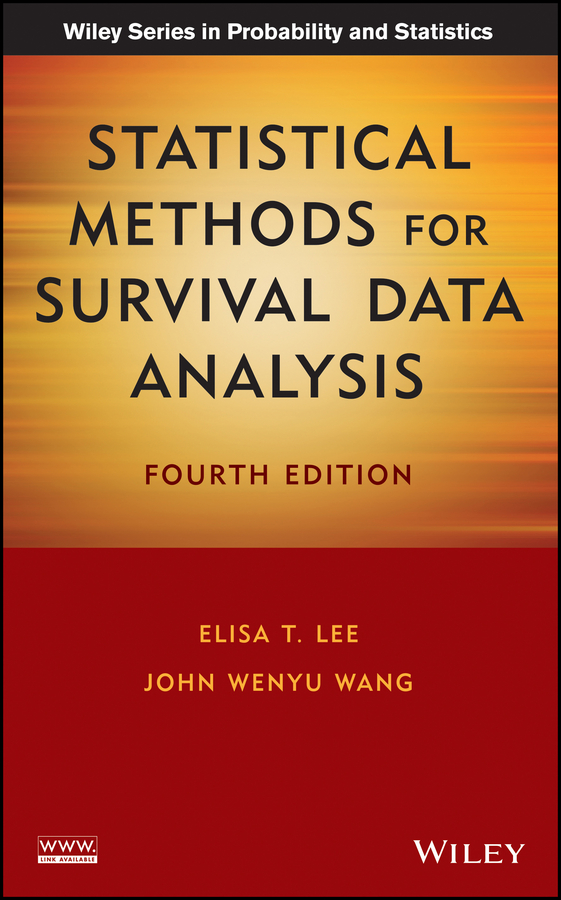 Обложка книги «Statistical Methods for Survival Data Analysis»