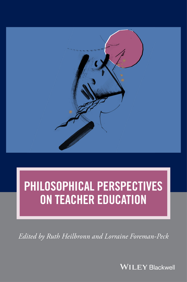 Обложка книги «Philosophical Perspectives on Teacher Education»