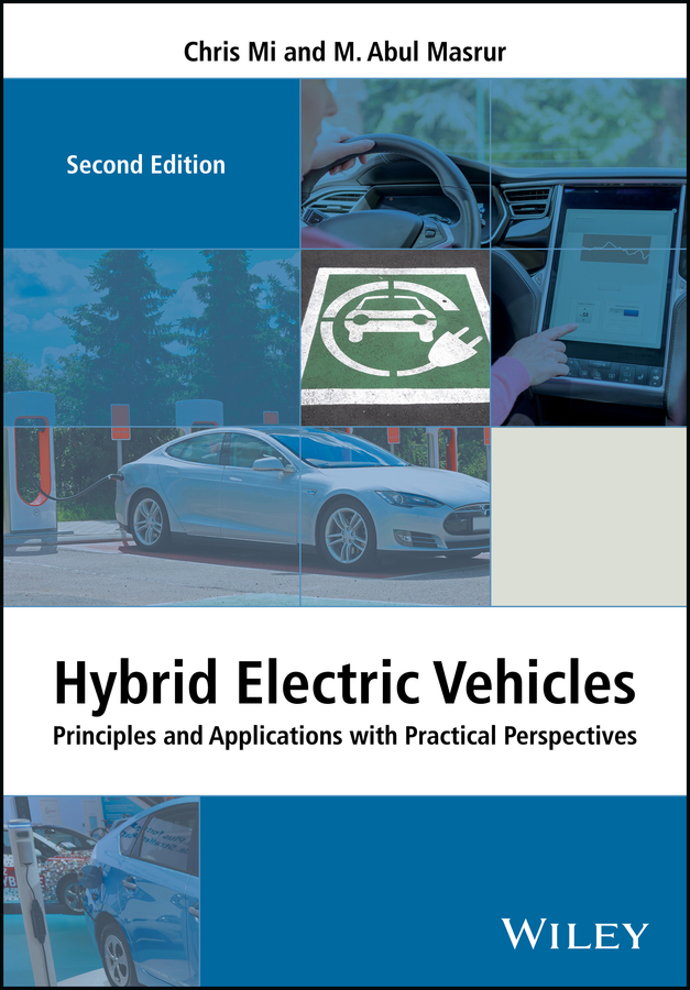Обложка книги «Hybrid Electric Vehicles. Principles and Applications with Practical Perspectives»