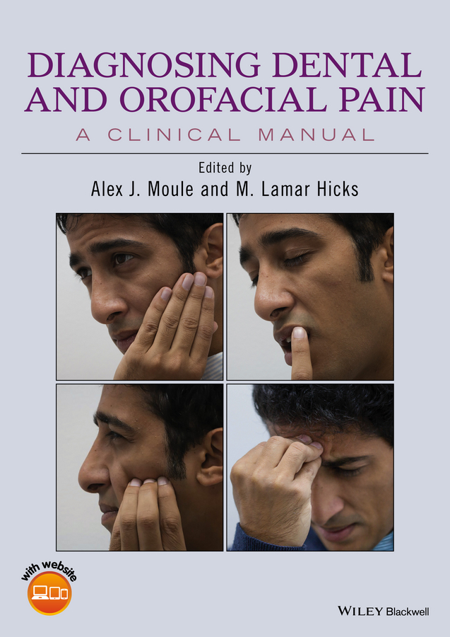 Обложка книги «Diagnosing Dental and Orofacial Pain. A Clinical Manual»