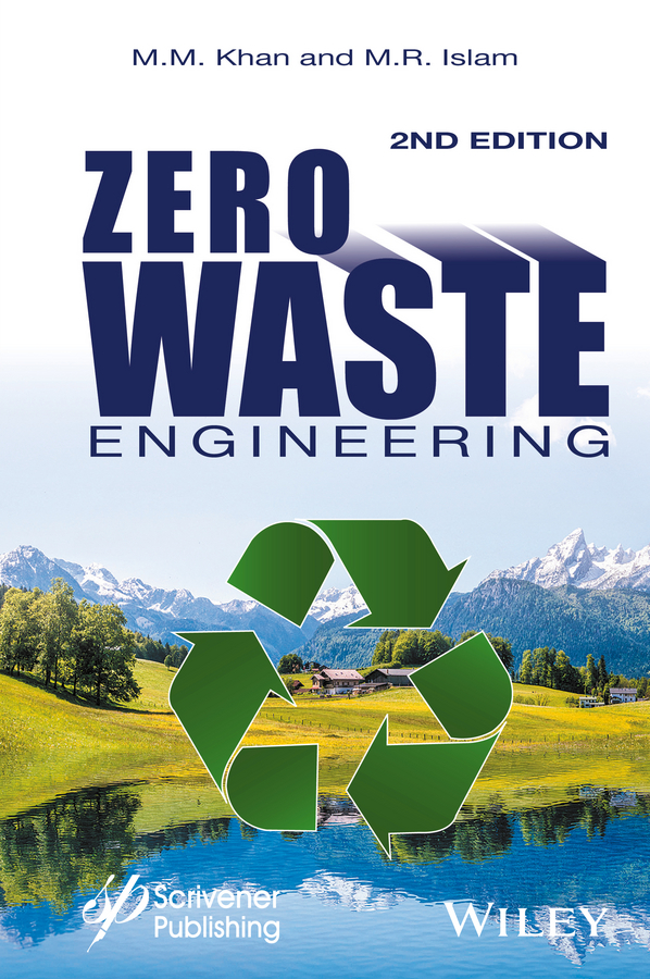 Обложка книги «Zero Waste Engineering. A New Era of Sustainable Technology Development»