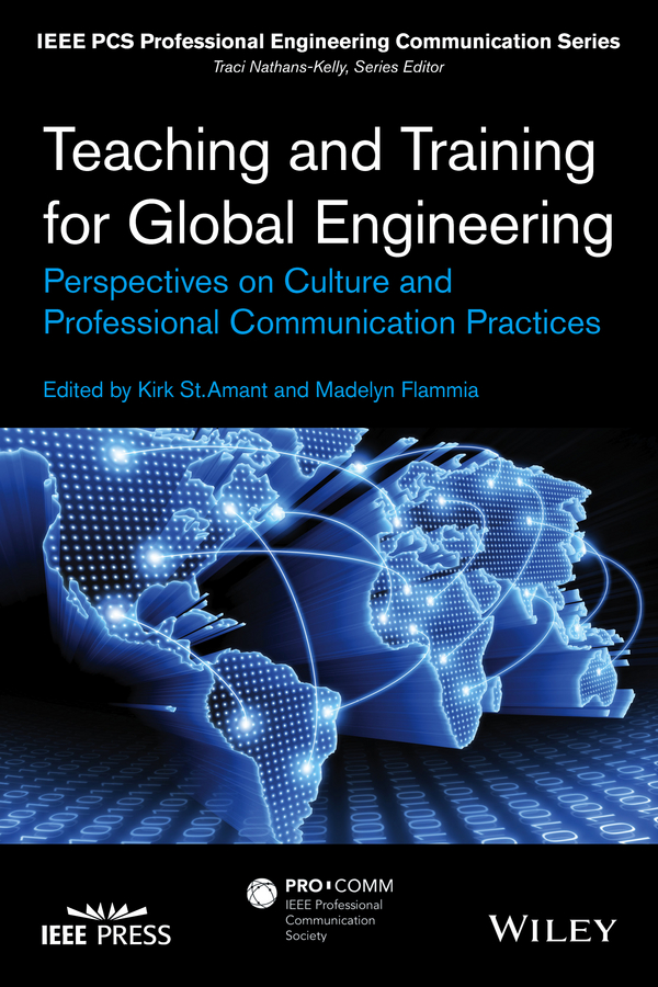 Обложка книги «Teaching and Training for Global Engineering. Perspectives on Culture and Professional Communication Practices»