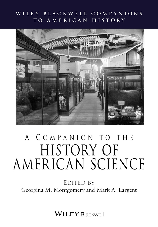 Обложка книги «A Companion to the History of American Science»