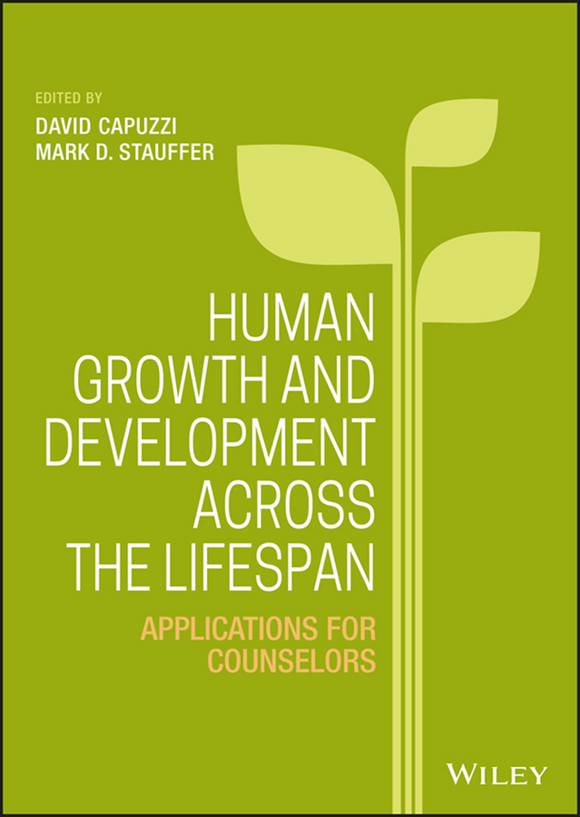 Обложка книги «Human Growth and Development Across the Lifespan. Applications for Counselors»