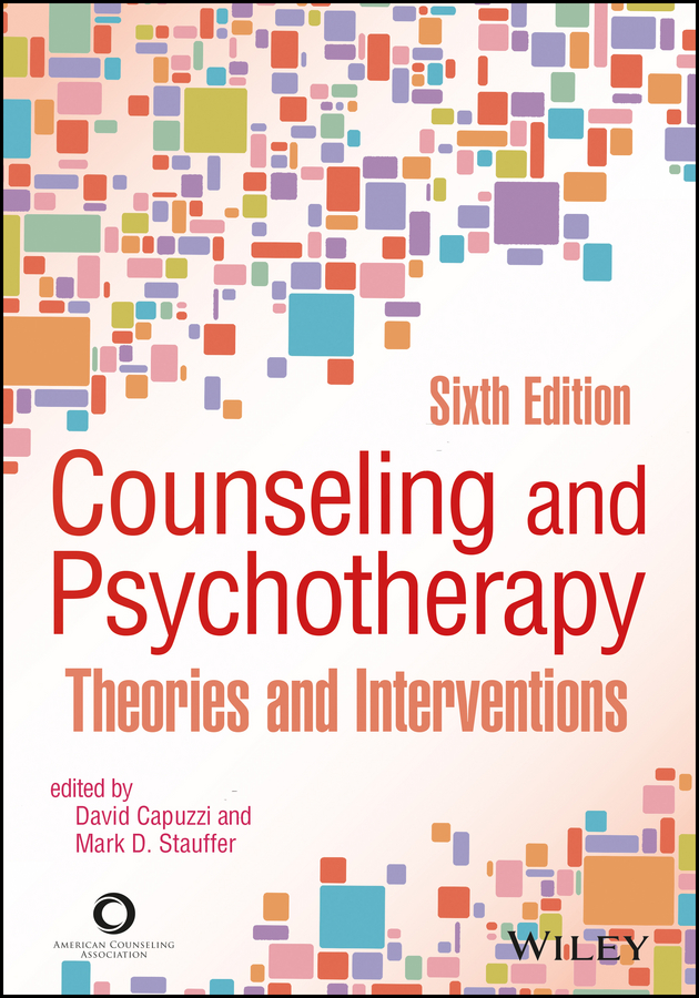 Обложка книги «Counseling and Psychotherapy. Theories and Interventions»