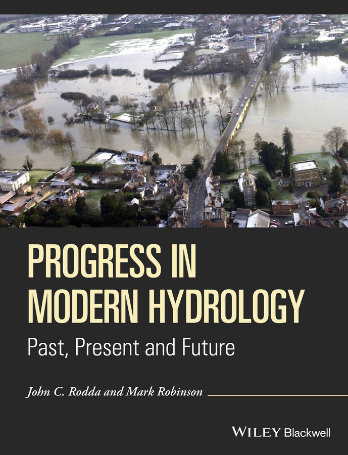 Обложка книги «Progress in Modern Hydrology. Past, Present and Future»