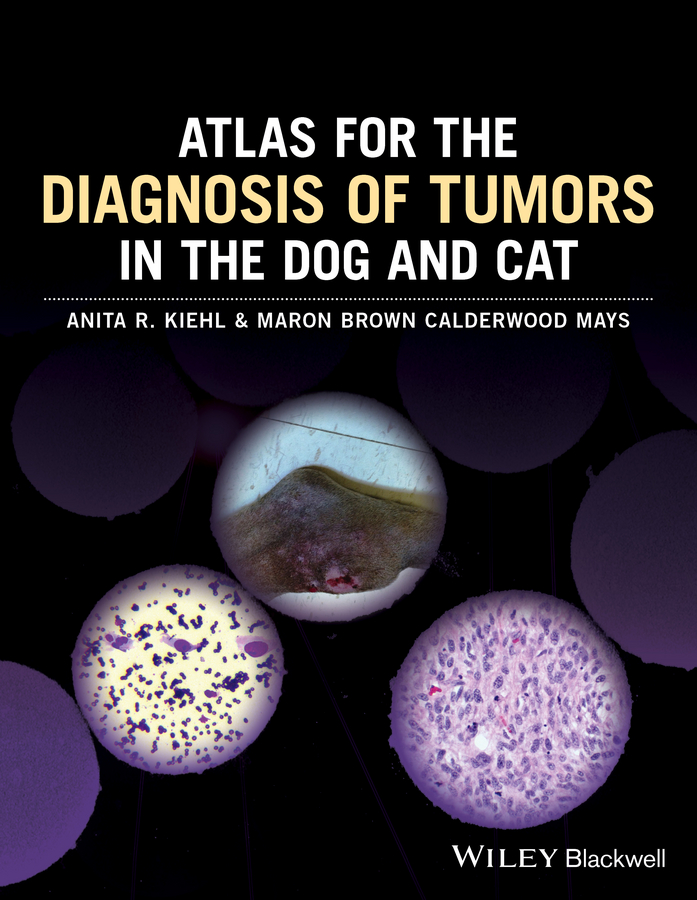 Обложка книги «Atlas for the Diagnosis of Tumors in the Dog and Cat»