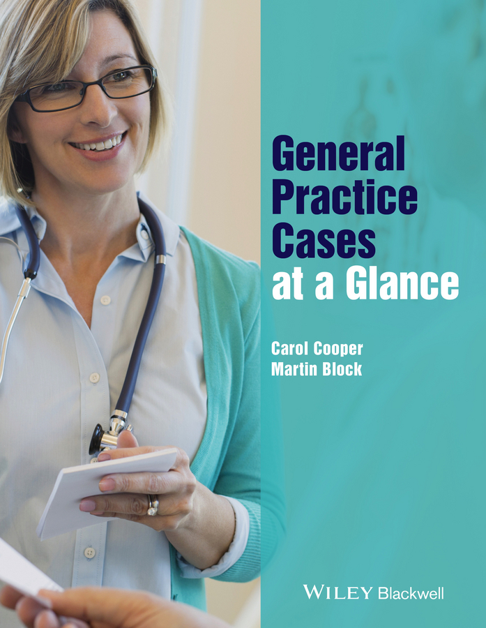Обложка книги «General Practice Cases at a Glance»