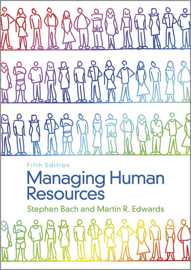 Обложка книги «Managing Human Resources. Human Resource Management in Transition»