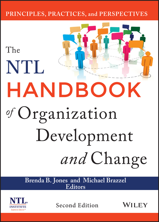 Обложка книги «The NTL Handbook of Organization Development and Change. Principles, Practices, and Perspectives»