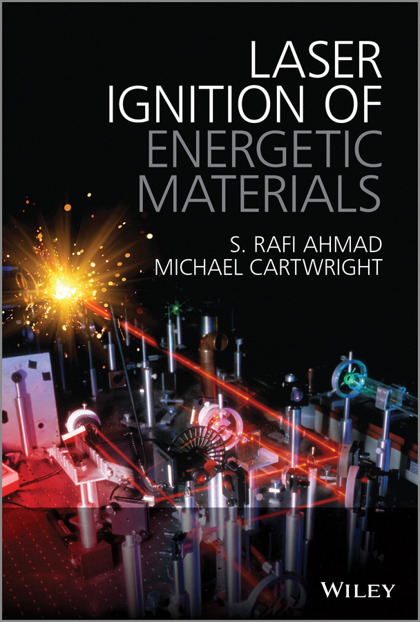 Обложка книги «Laser Ignition of Energetic Materials»