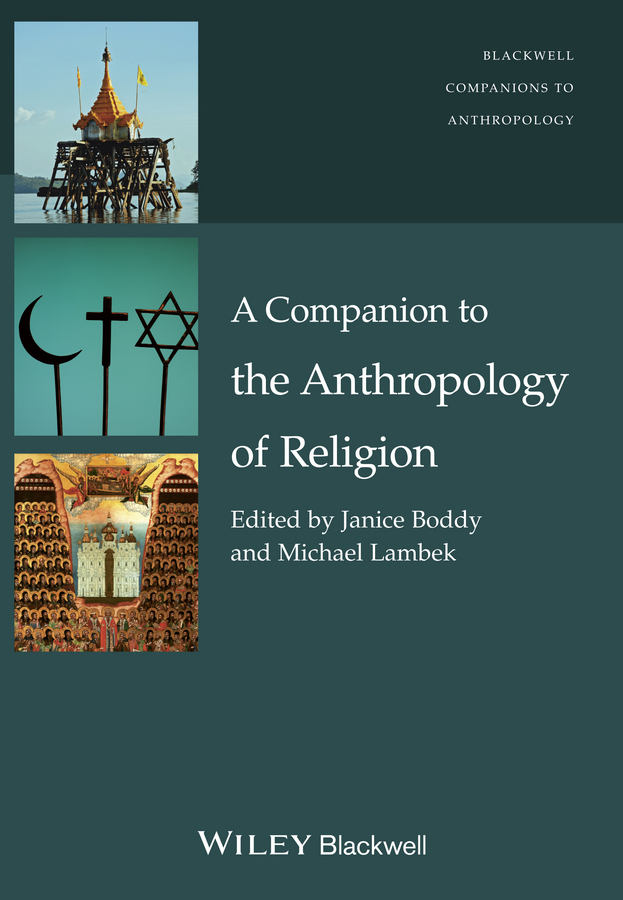 Обложка книги «A Companion to the Anthropology of Religion»