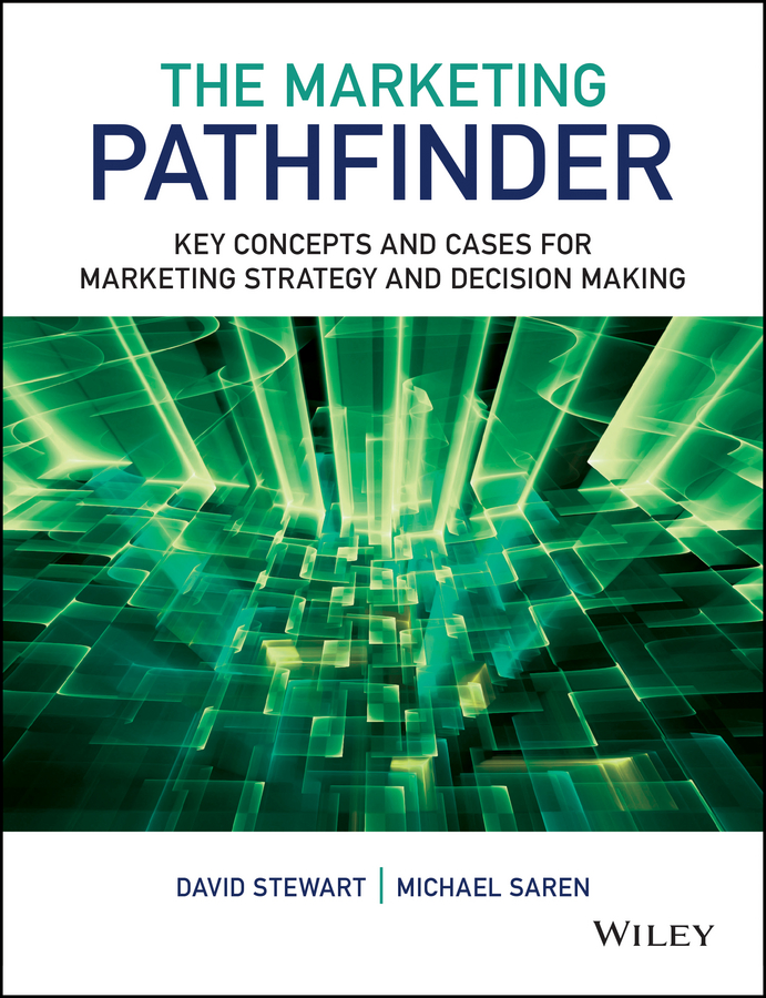 Обложка книги «The Marketing Pathfinder. Key Concepts and Cases for Marketing Strategy and Decision Making»
