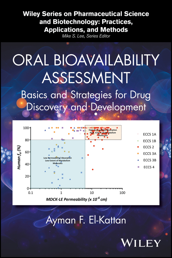 Обложка книги «Oral Bioavailability Assessment. Basics and Strategies for Drug Discovery and Development»