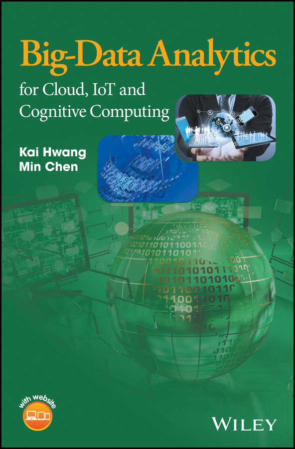 Обложка книги «Big-Data Analytics for Cloud, IoT and Cognitive Computing»