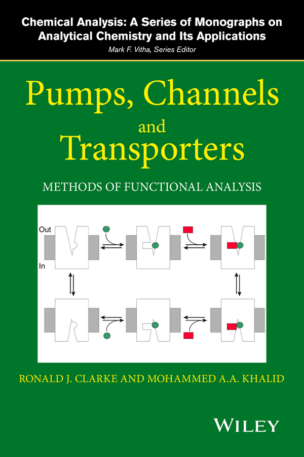 Обложка книги «Pumps, Channels and Transporters. Methods of Functional Analysis»