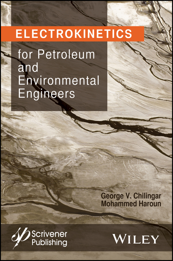 Обложка книги «Electrokinetics for Petroleum and Environmental Engineers»